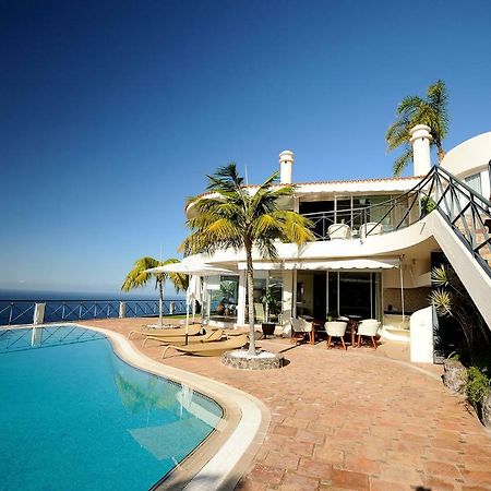 Villa Bahía Sauzal Ngoại thất bức ảnh