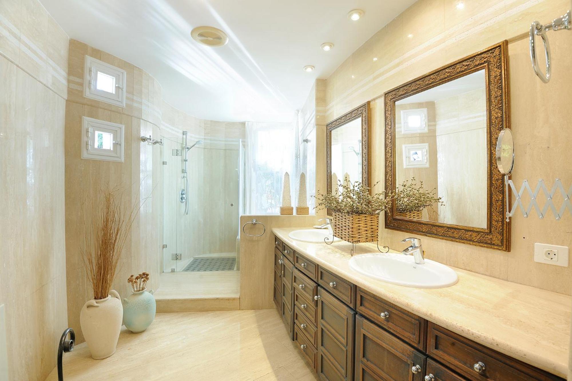 Villa Bahía Sauzal Ngoại thất bức ảnh