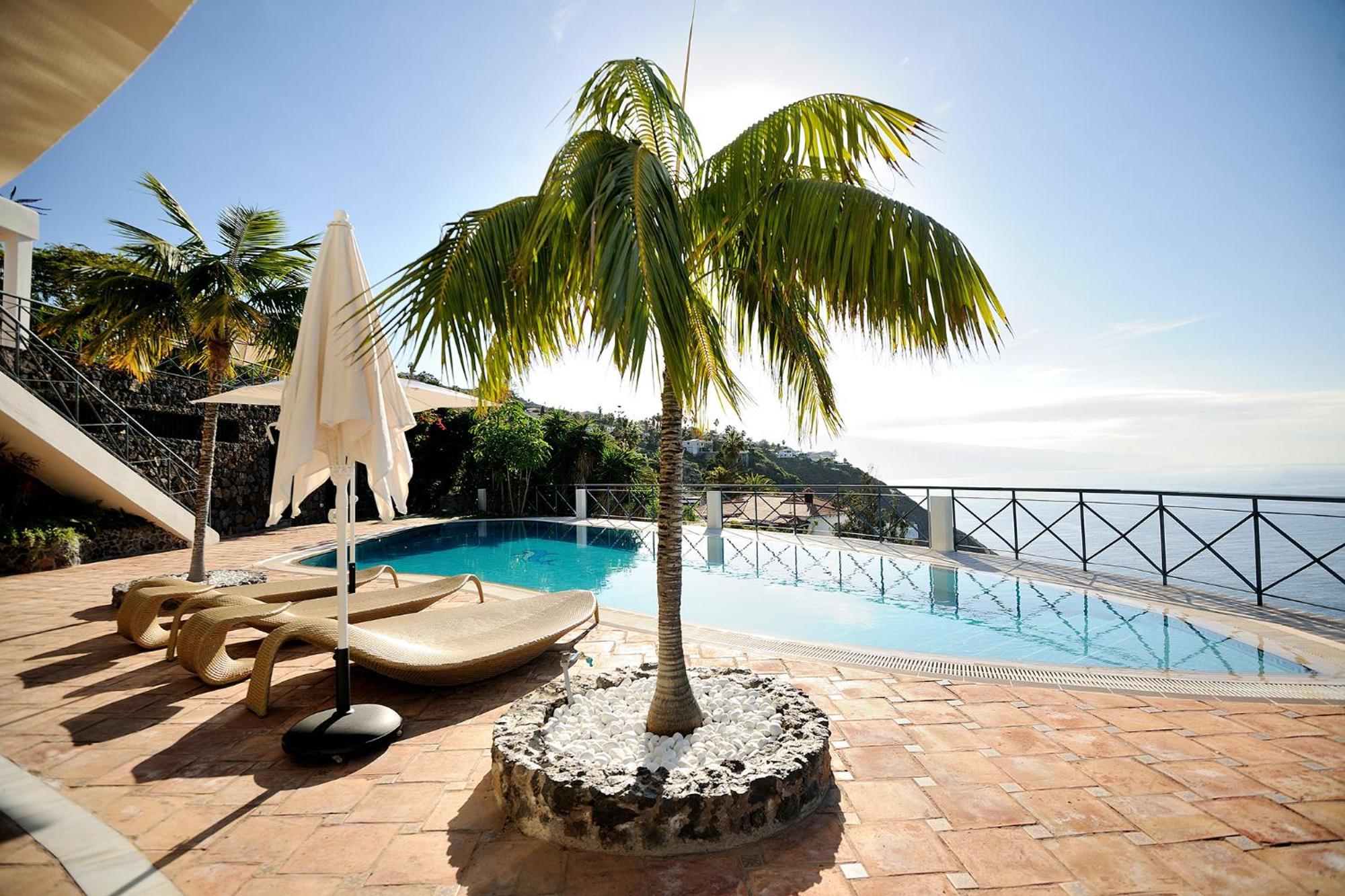 Villa Bahía Sauzal Ngoại thất bức ảnh