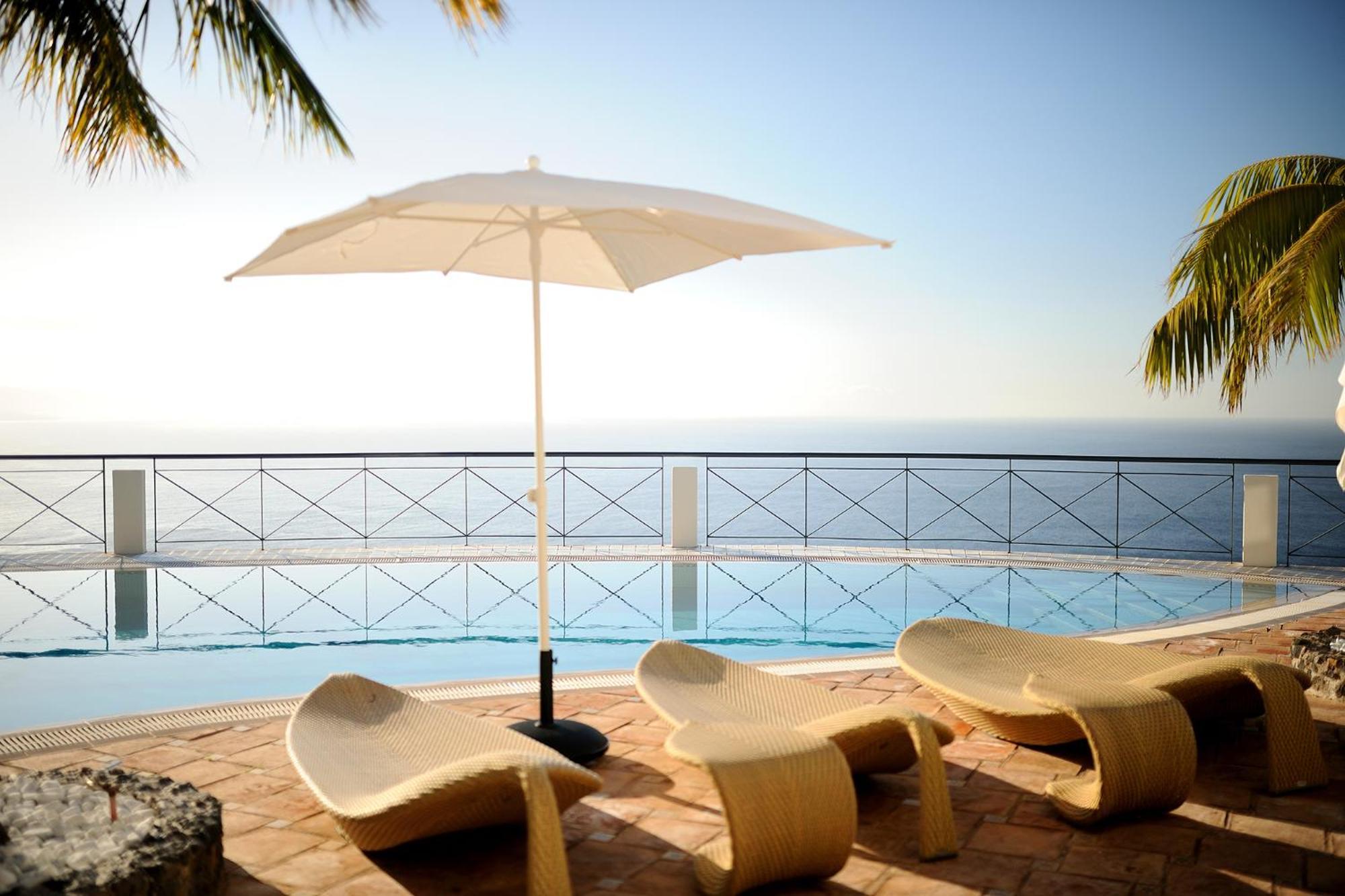 Villa Bahía Sauzal Ngoại thất bức ảnh