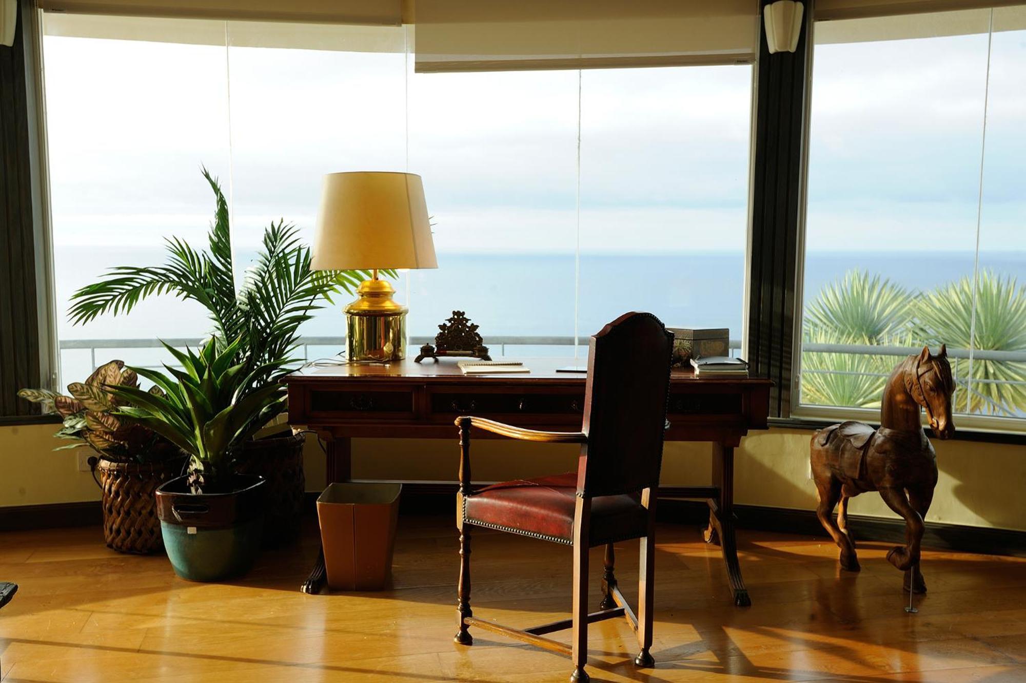 Villa Bahía Sauzal Ngoại thất bức ảnh