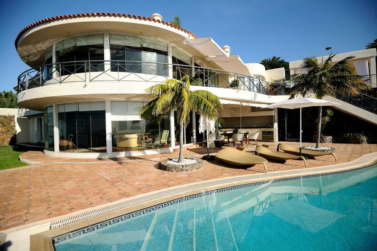 Villa Bahía Sauzal Ngoại thất bức ảnh