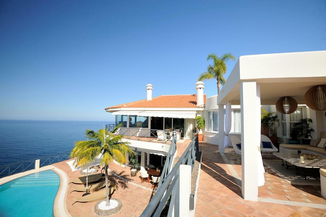 Villa Bahía Sauzal Ngoại thất bức ảnh