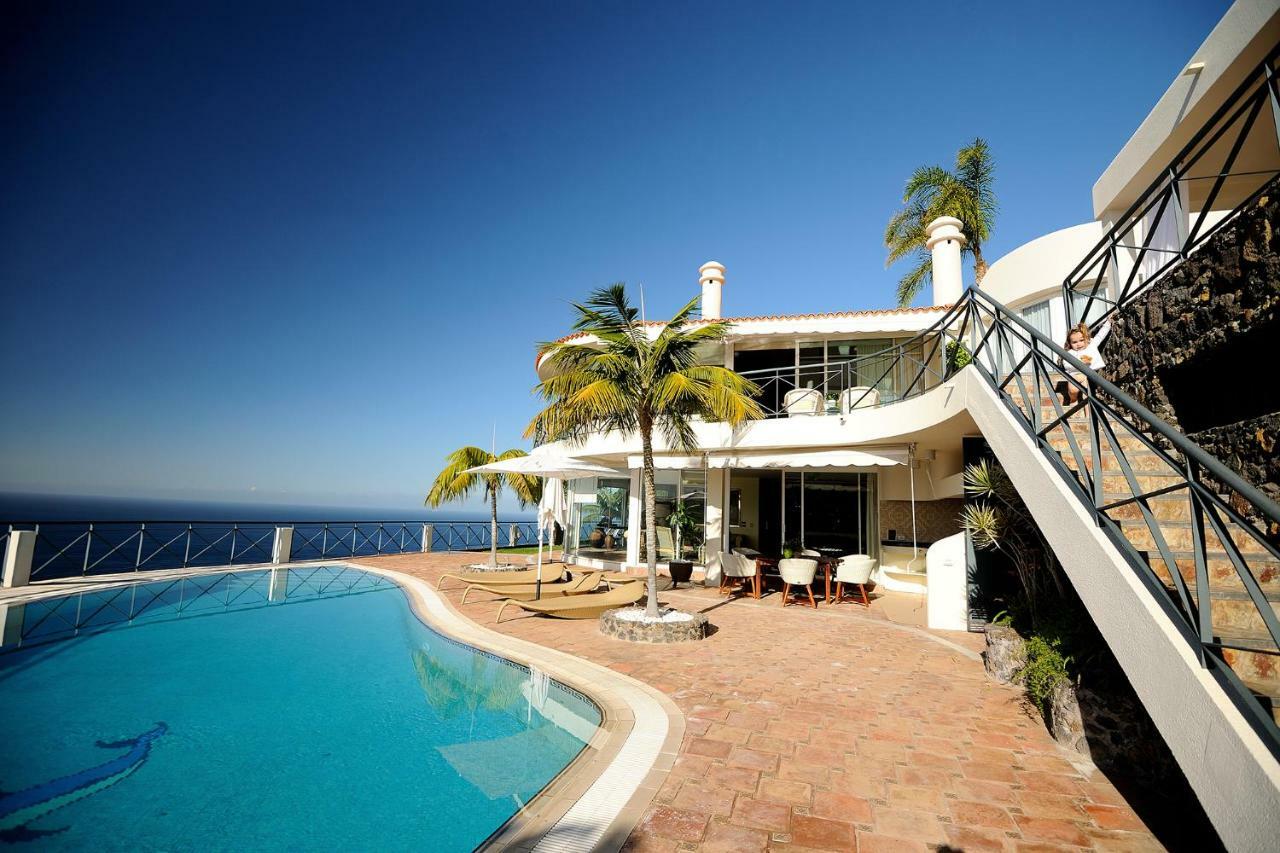 Villa Bahía Sauzal Ngoại thất bức ảnh