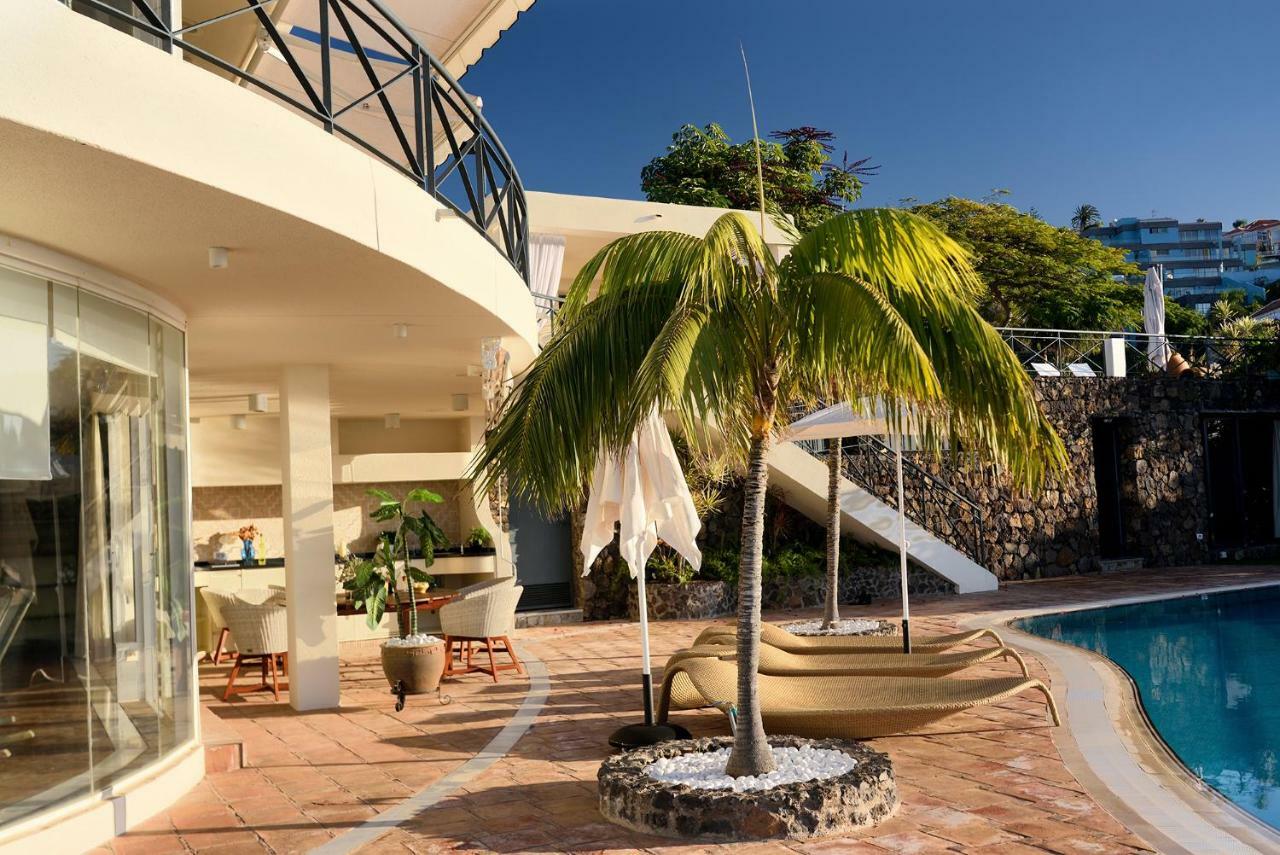 Villa Bahía Sauzal Ngoại thất bức ảnh