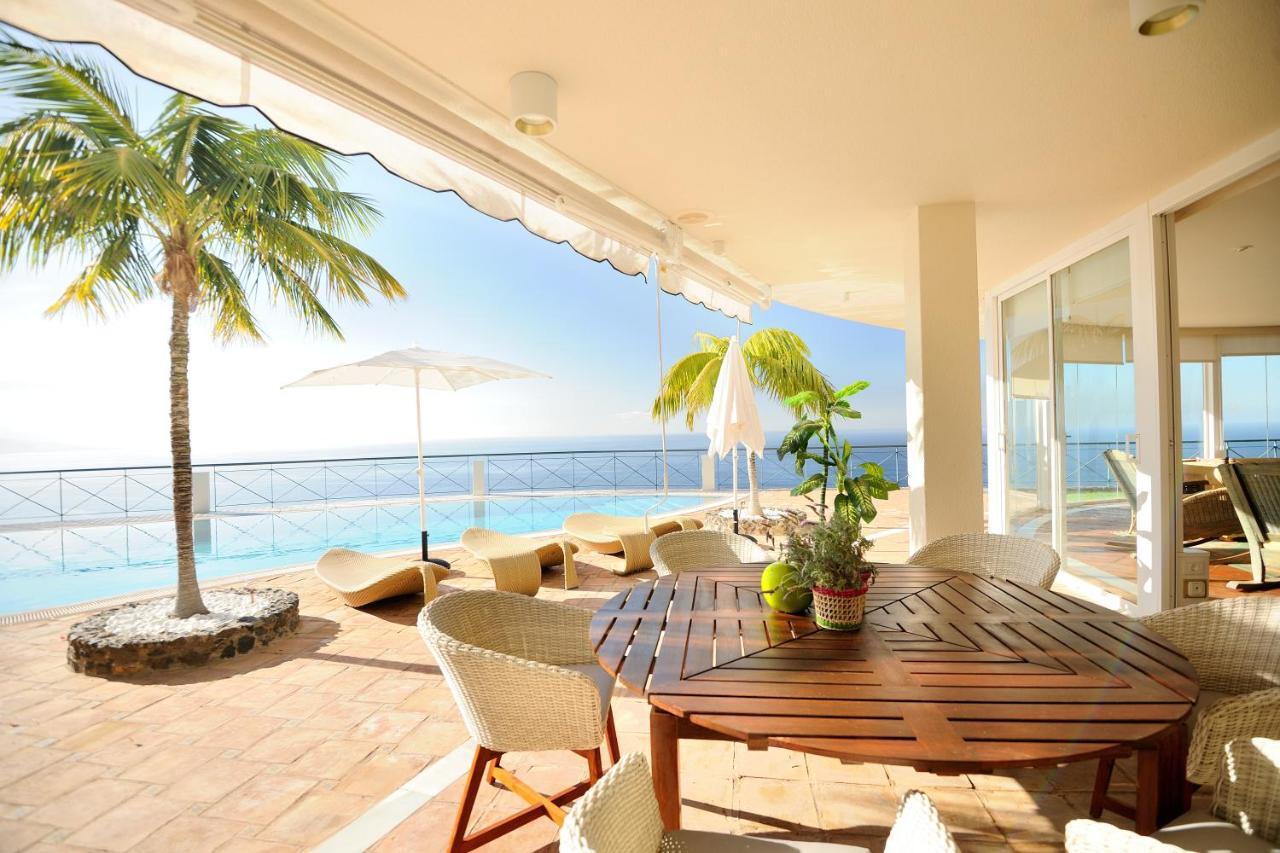 Villa Bahía Sauzal Ngoại thất bức ảnh