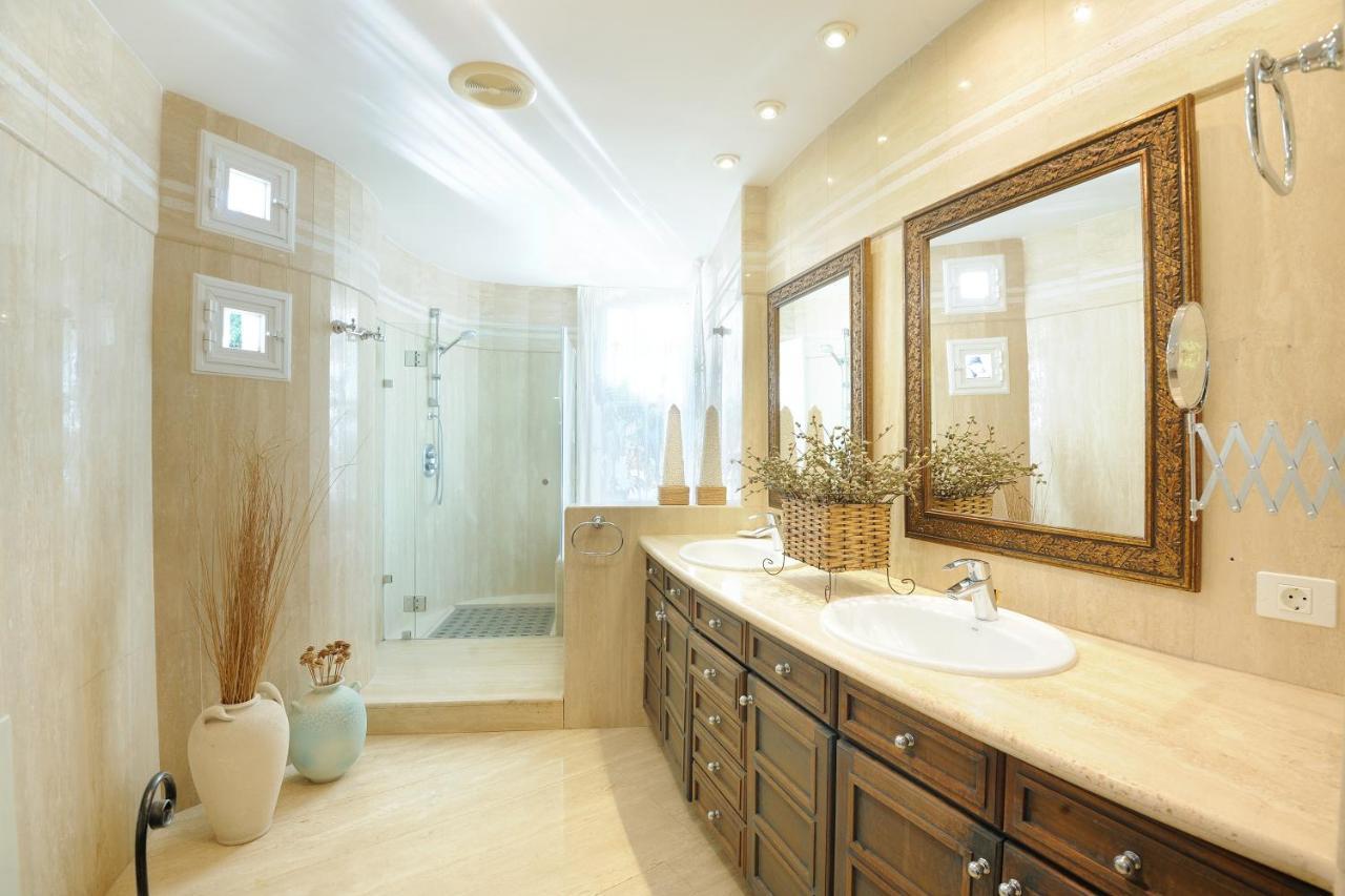 Villa Bahía Sauzal Ngoại thất bức ảnh