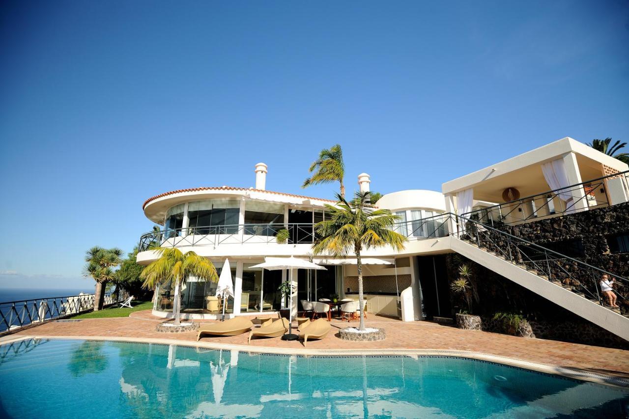 Villa Bahía Sauzal Ngoại thất bức ảnh